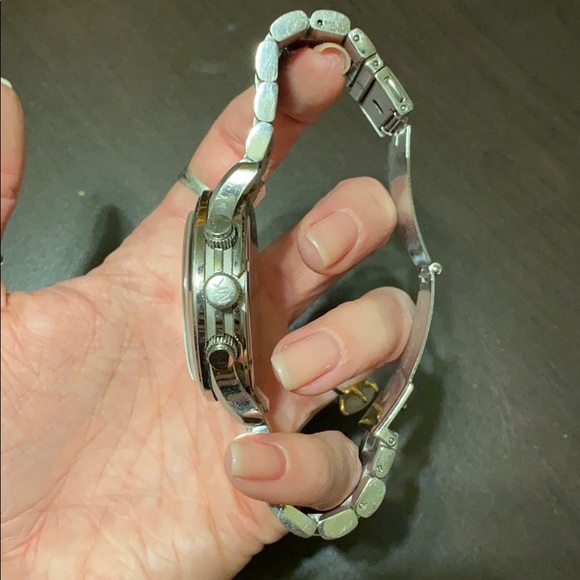 Silver Michael Kors watch - Picture 2 of 5